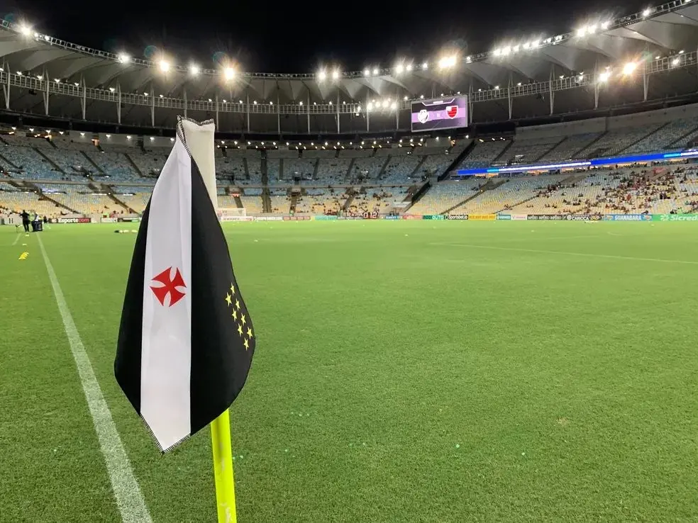 Maracanã confirmado para Vasco e Boca Juniors no dia 20 de outubro, às 21h30, pela Sul-Americana. A Justiça garantiu o …