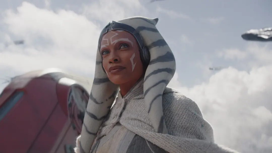 Ahsoka temporada 2 só chega em janeiro de 2027. O Filoni confirma que os Deuses Mortis são reais e o Império vai voltar…