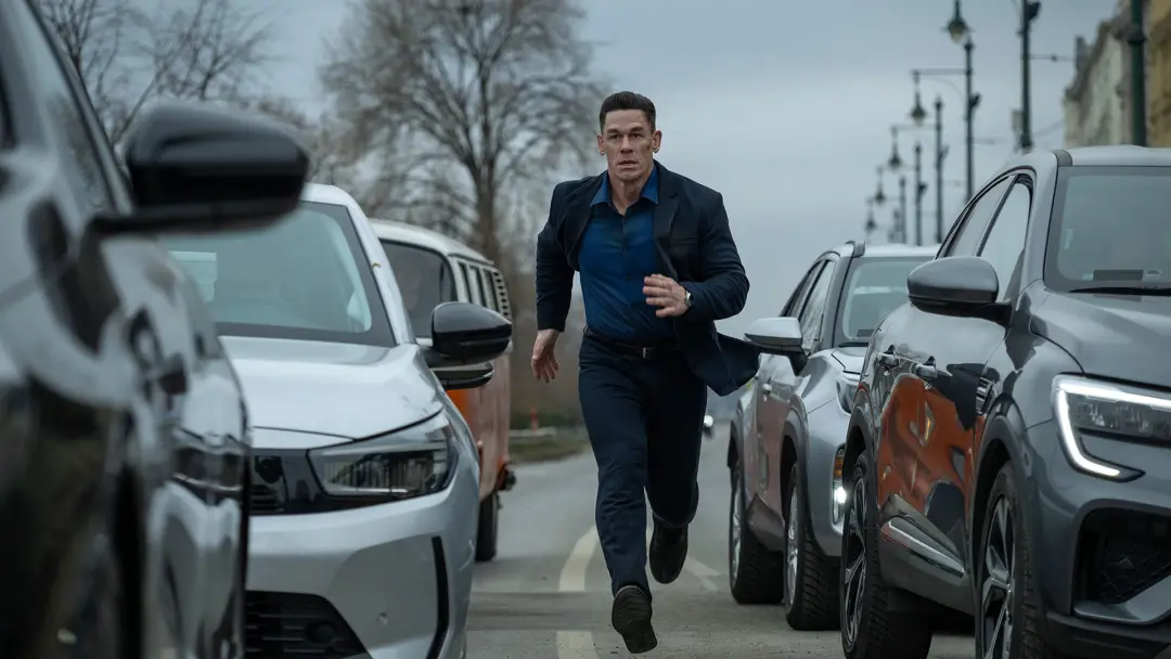 Sam Hargrave muda de Extraction para Matchbox: The Movie, um filme de ação com John Cena. Em vez de missões de um homem…