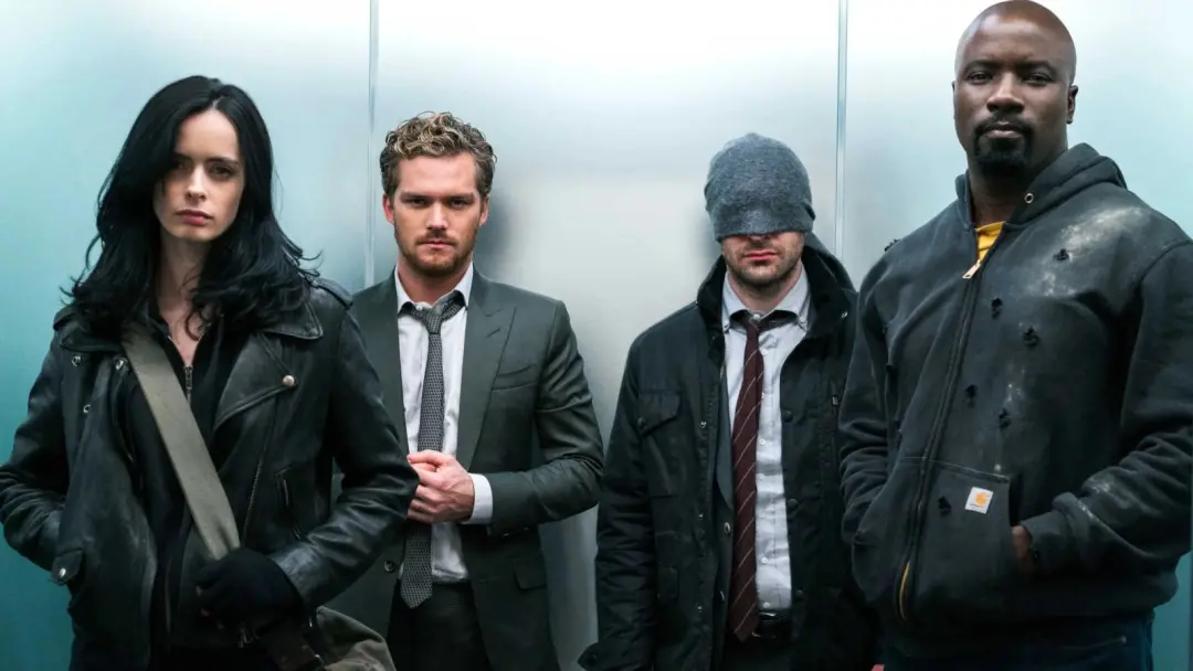 Finn Jones pode trazer Heroes for Hire para a terceira temporada de Daredevil: Born Again. Isso tira um pouco do peso d…
