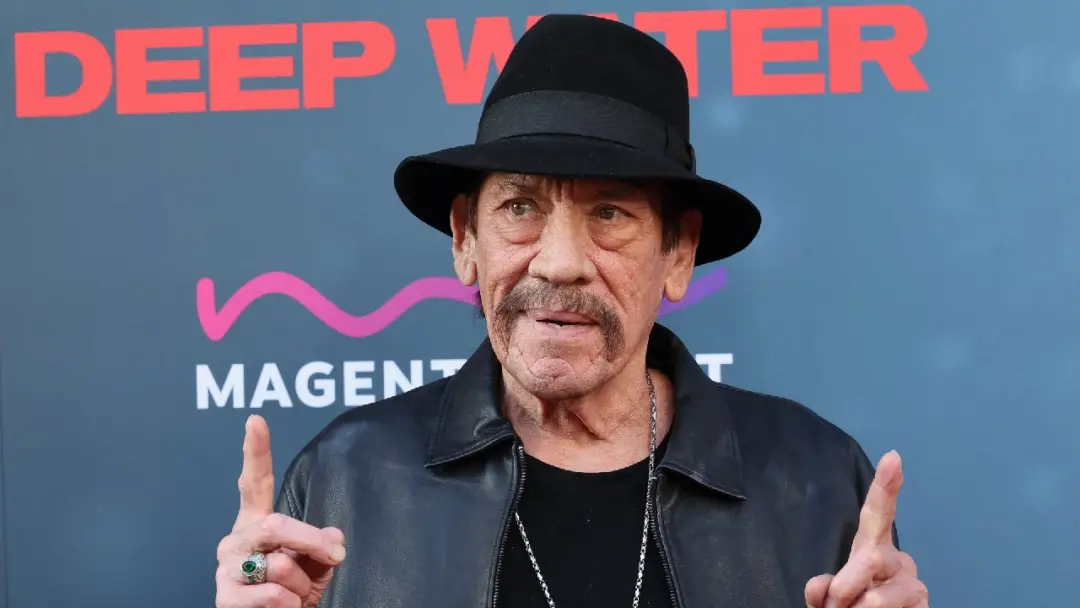 Danny Trejo se manifestou sobre o filme em que atua, dizendo que é pro imigrante e nao pro ICE, apesar do filme ter um …