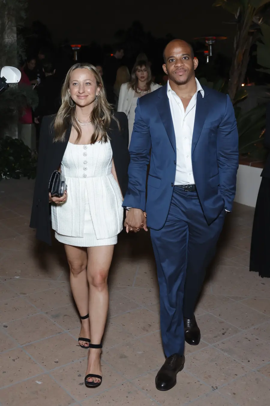 Jennifer Meyer e Geoff Ogulesi vão se casar neste fim de semana em Havaí. Filhos de grandes nomes de Hollywood e BlackR…