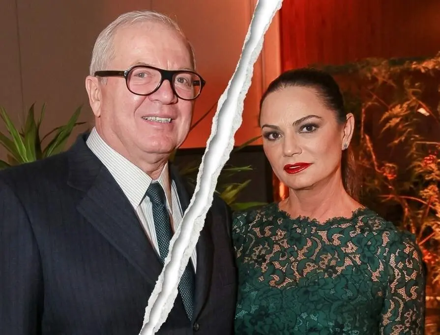 Lírio Parisotto, empresário gaúcho, foi condenado a pagar R$ 150 mil a Luiza Brunet por agressão sofrida em Nova York e…