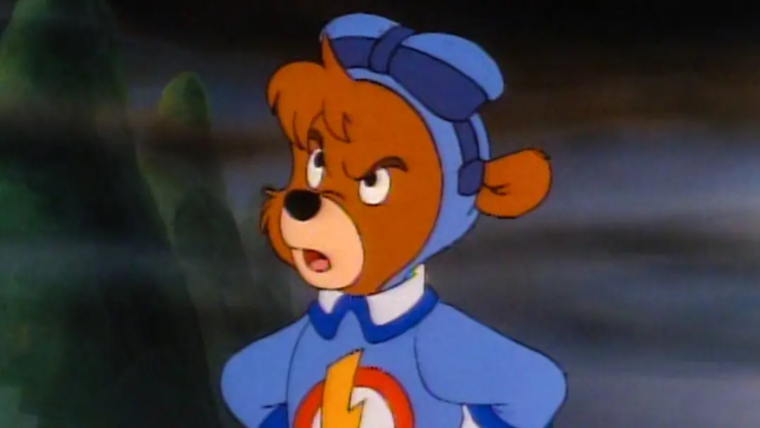 TaleSpin, série de 1990 da Disney, transformou personagens do Livro da Selva em pilotos e carregadores de carga. Essa m…