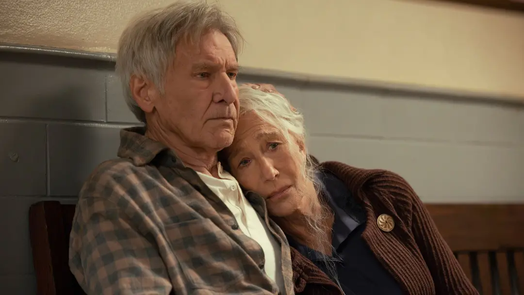 Harrison Ford e Helen Mirren no elenco de 1923, a segunda série derivada de Yellowstone. O drama em Montana mostra os D…