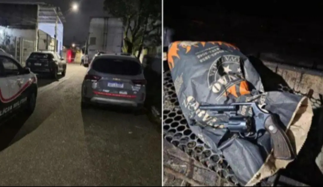 Registro, em São Paulo, foi palco de um ataque onde chefe atirou cinco vezes em funcionário durante uma demissão. Esse …