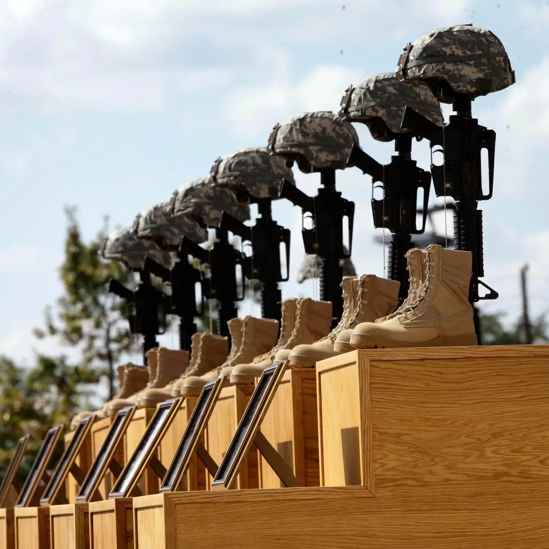 Oficial do Exército condenado por tiroteio em Fort Hood em 2009 pode contestar a execução pública por fuzilamento. A po…