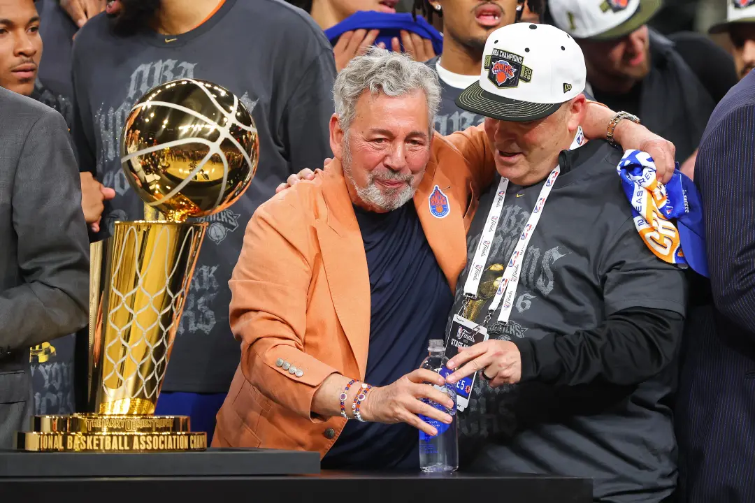 Knicks, com jogadores como Karl-Anthony Towns e Josh Hart, enfrentam incertezas de contratos antes do início da tempora…