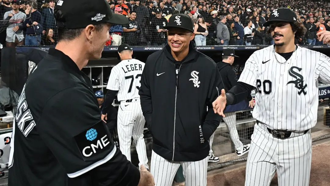 Guardians e White Sox vão para um Game 5 na série de divisão, porque o favoritismo inicial dos White Sox sumiu. A oscil…