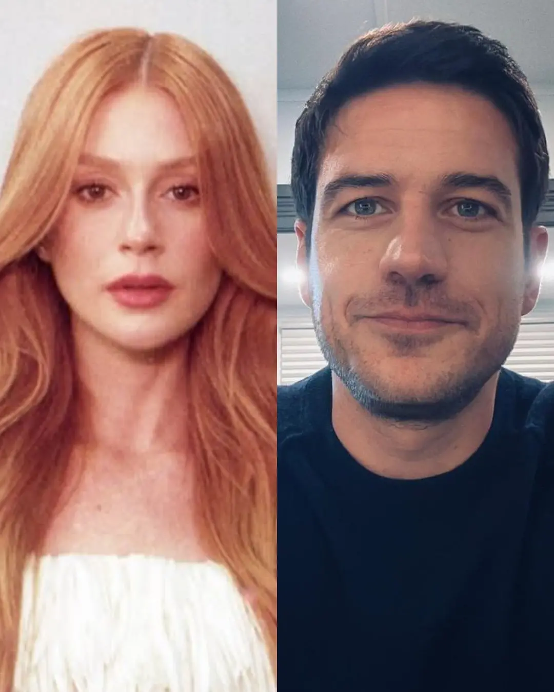 Marco Pigossi e Marina Ruy Barbosa vão protagonizar Obsessão, nova série do Prime Video, com um estilo parecido com Eup…