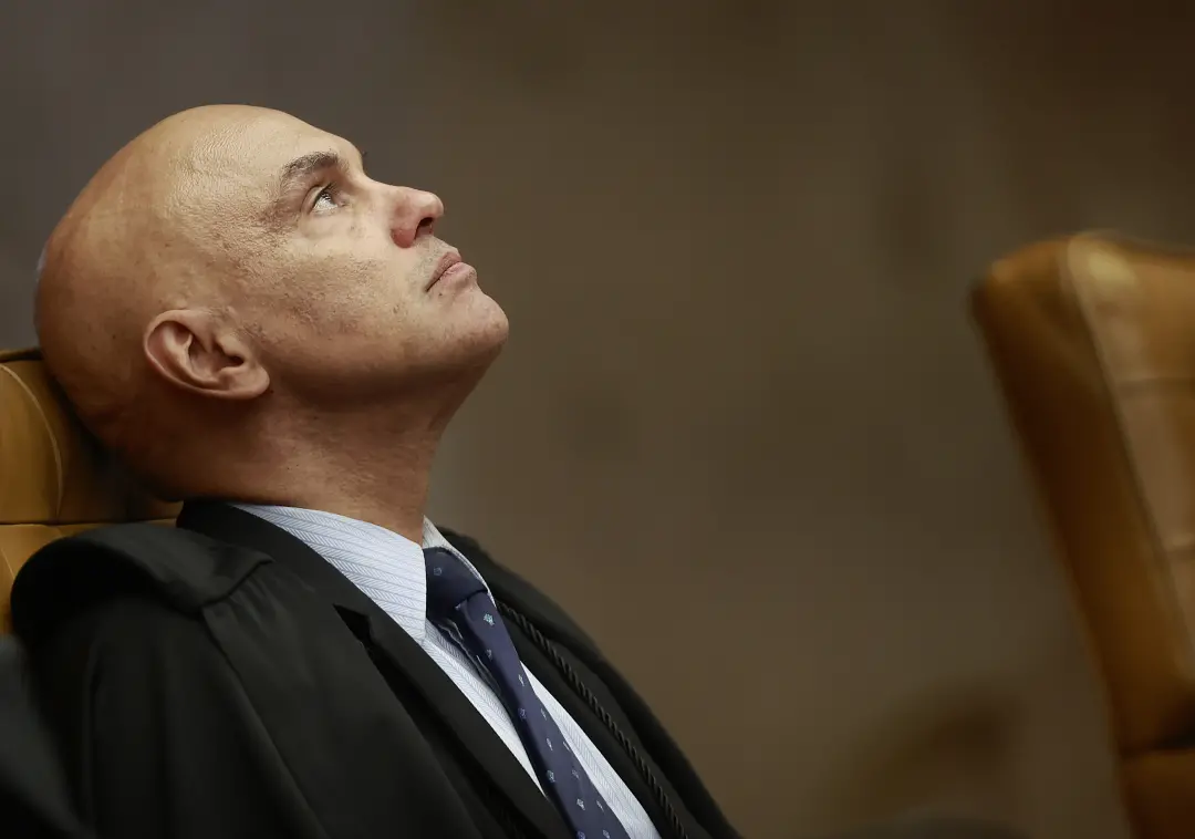 Alexandre de Moraes se surpreendeu com a eleição do Senado, afirmando que teve uma reversão do cenário que ele imaginav…