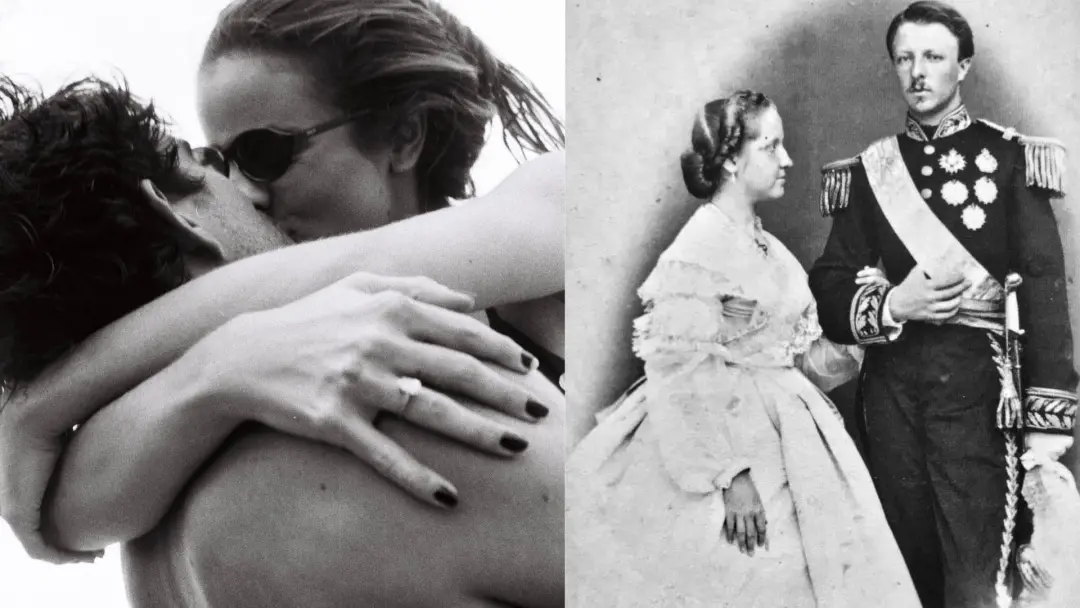 Igreja Nossa Senhora do Carmo da Antiga Sé no Rio recebe o casamento de Giulia Be e Conor Kennedy. O mesmo local foi pa…