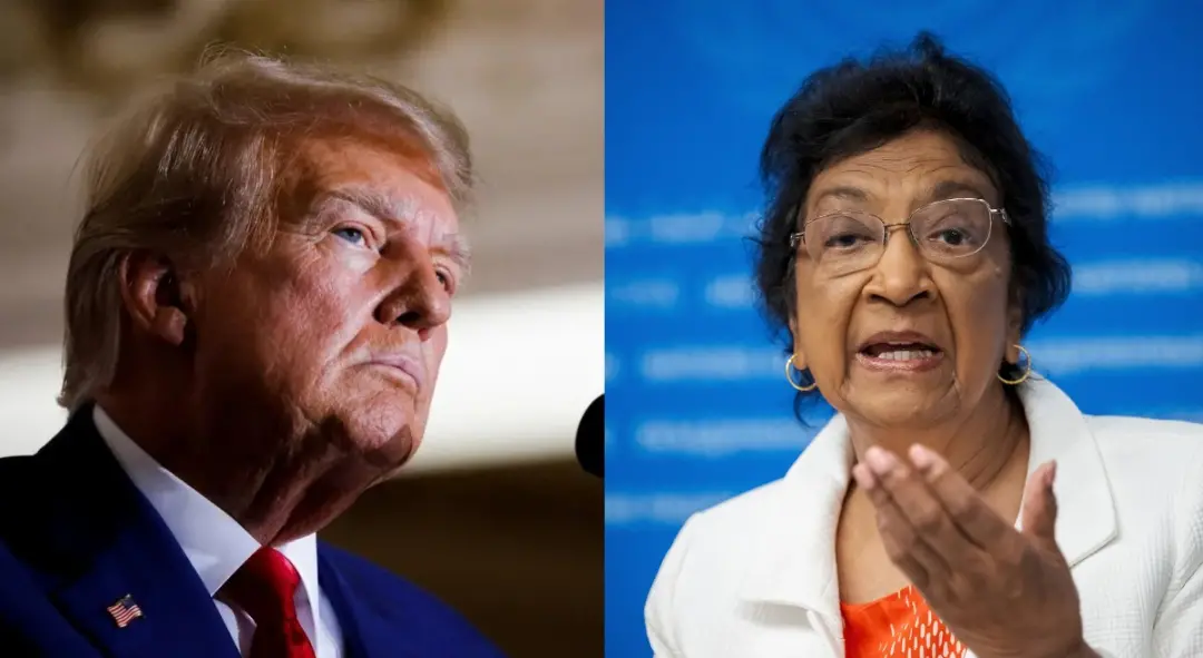 Donald Trump impôs sanções ao Tribunal Penal Internacional após Navi Pillay ganhar Nobel da Paz. A ameaça de cortar rec…