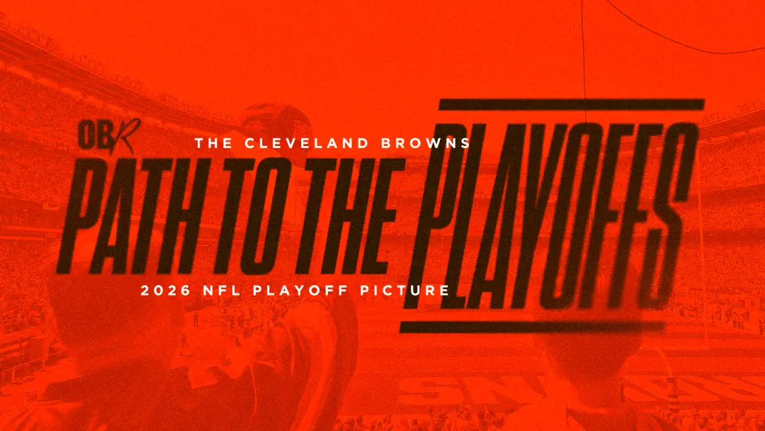 Cleveland Browns com odds de +290 para os playoffs na Semana 5. Isso mostra que o elenco tá se fortalecendo, o que é um…