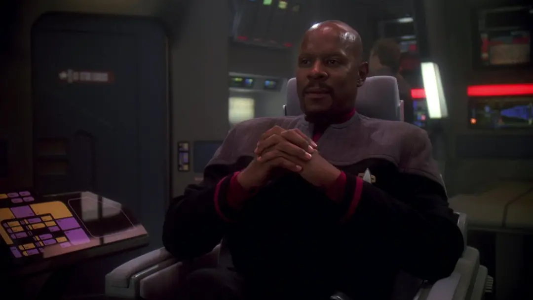 Deep Space Nine volta com novo sequela em 17 de novembro. Essa série sempre mostrou um lado mais complexo e moral do un…