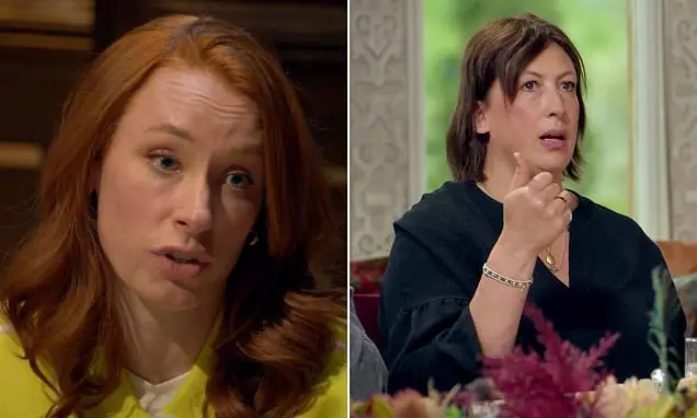 Hannah Fry ainda tá na ponta da banimento no The Celebrity Traitors. A postura dela tá sendo analisada com atenção por …