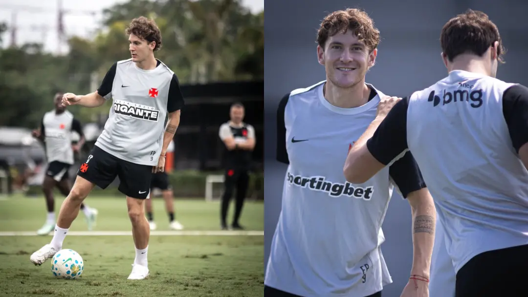 Colidio, que saiu em baixa do River Plate na Argentina, virou peça chave na arrancada do Vasco. A mudança de ares, mesm…