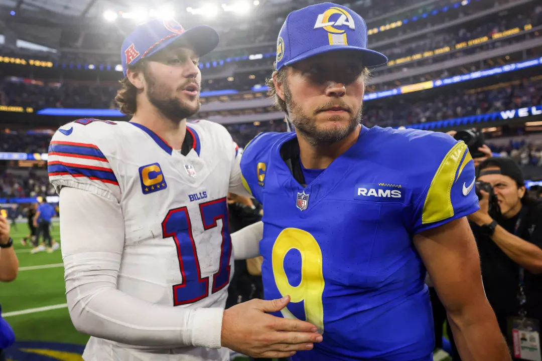 Bills contra Rams na Segunda-feira. O time de Buffalo precisa voltar a contar com Christian Benford para tentar frear u…
