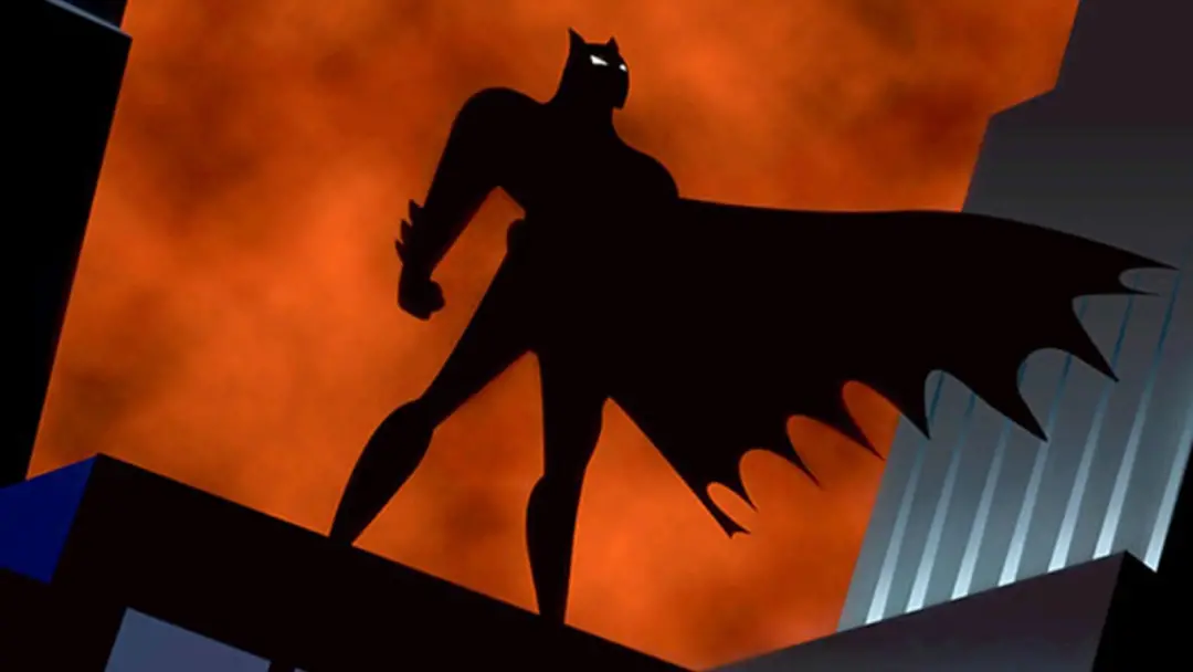 Ive Got Batman In My Basement, um episódio de Batman: The Animated Series, é criticado por ser um desvio do tom, sendo …