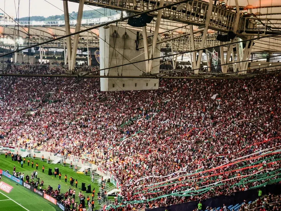 Maracanã, ingressos para o jogo entre Fluminense e Palmeiras têm valores definidos, com o setor Sul a R$ 225 a inteira.…