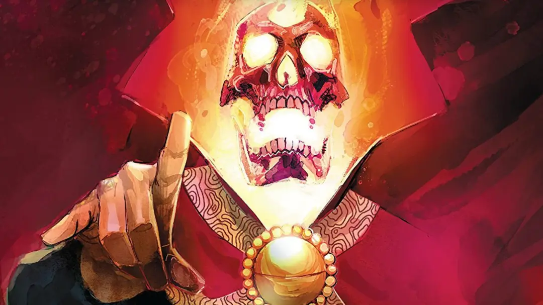 Cinco histórias de terror da Marvel Comics, incluindo O Túmulo de Drácula, ganham destaque com a chegada do Outono. A f…