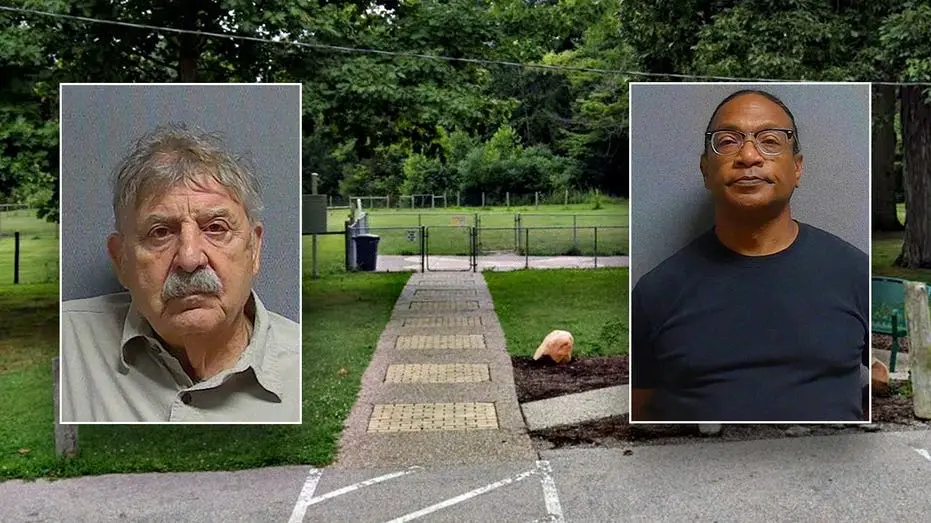 Em um parque de cachorros em Ohio, um confronto após discussão sobre Donald Trump levou a um tiroteio onde Emmanuel Mat…