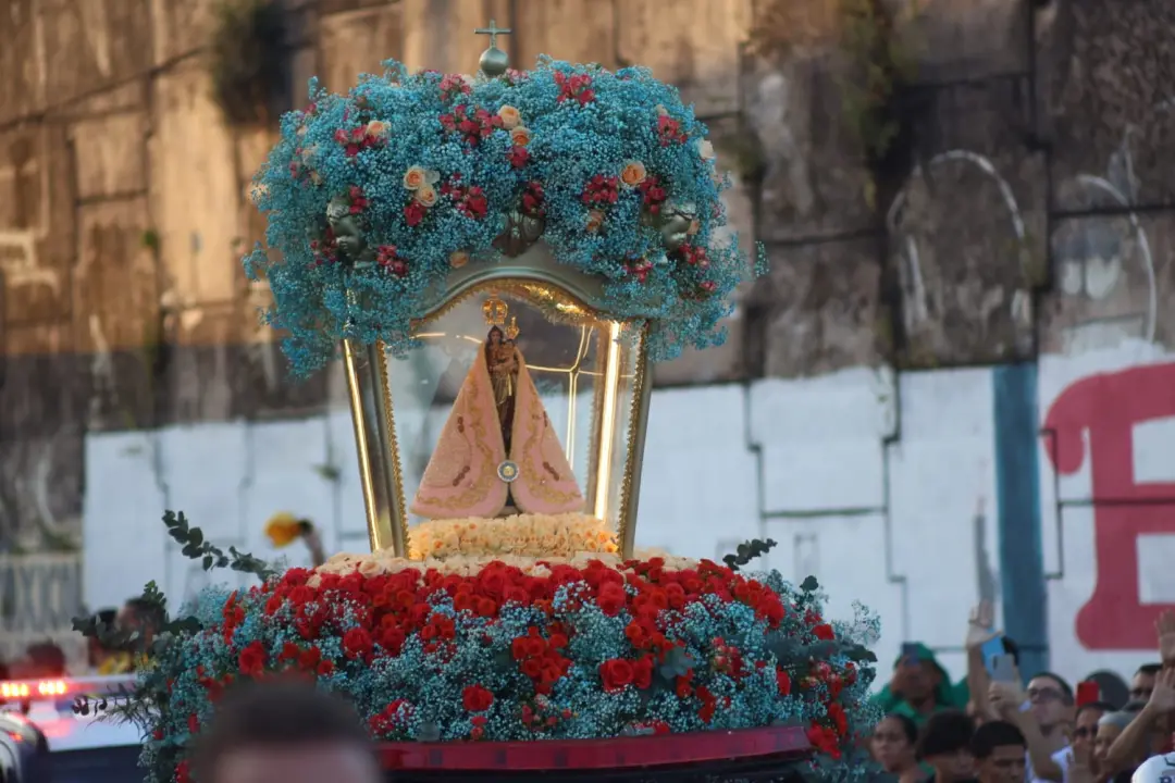 A galeria de fotos da Romaria Rodoviária do Círio 2026 foi divulgada na A15. É sempre um grande movimento na região, o …