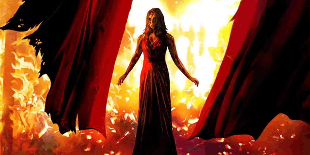 Carrie, livro de Stephen King, influenciou o terror juvenil com uma garota com poderes psíquicos depois de uma brincade…