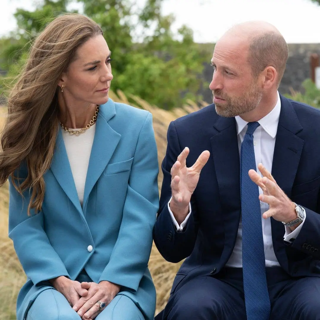 Prince William mandou uma mensagem surpresa no Dia Mundial da Saúde Mental. É bom ver líderes falando sobre isso, porqu…