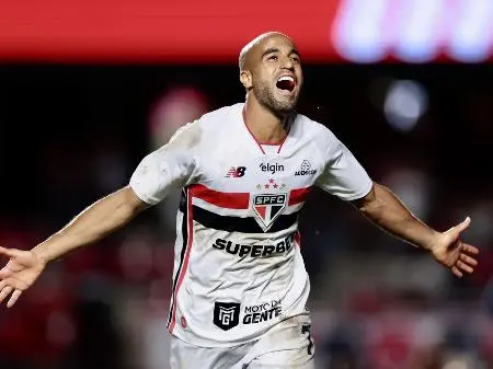 Dorival aposta na volta de Lucas Moura pro São Paulo no Brasileiro. A ideia é tentar tirar o time da crise atual, mas a…