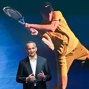 Australian Open, novo diretor errou os nomes de Sinner e Rybakina no discurso. Erro bobo assim mostra o descaso com det…