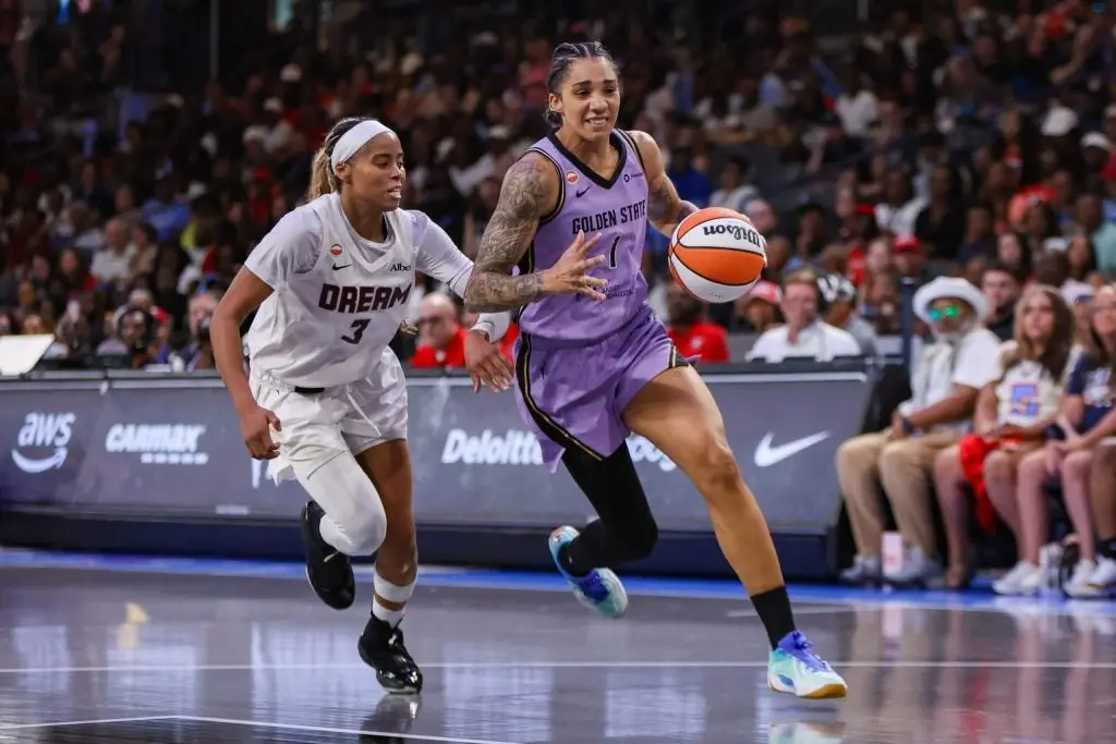 Final da WNBA entre Valkyries e Dream começa em 17 de outubro. Duas equipes defensivas se enfrentam pela história da li…