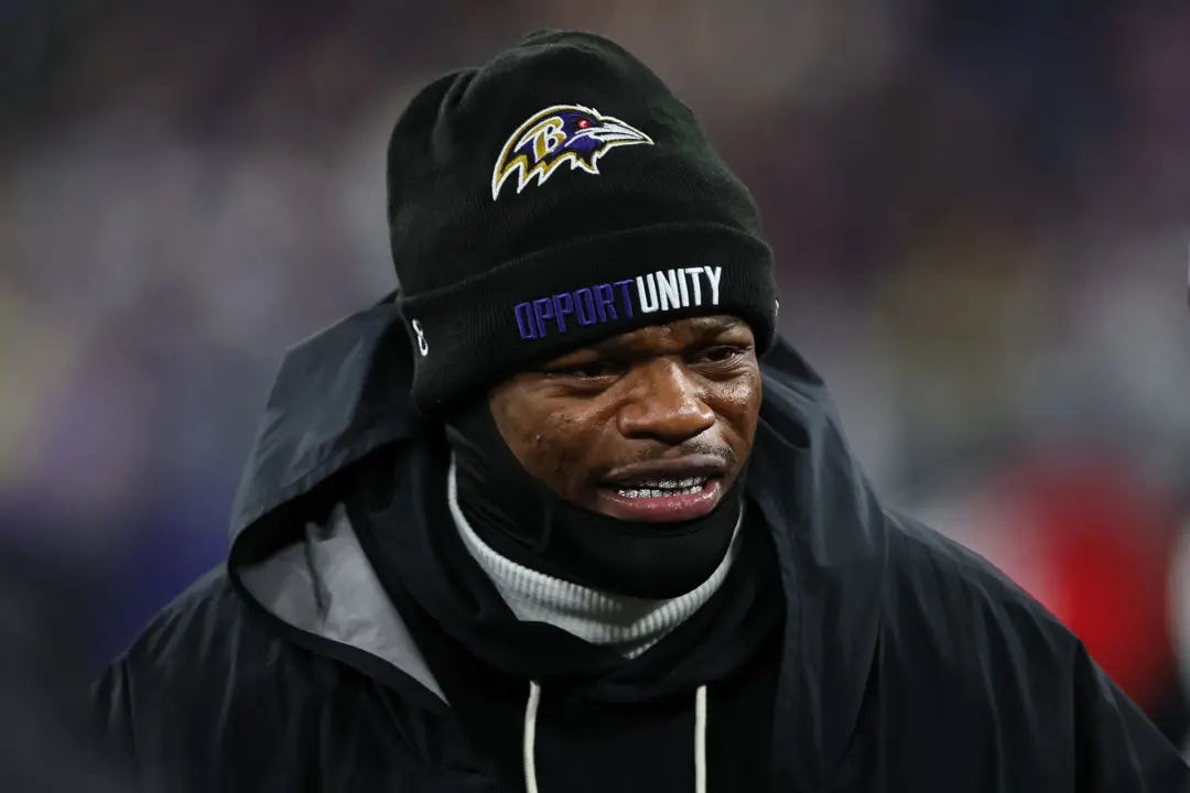 Lamar Jackson está fora da partida contra o Falcons, sofreu lesão no tornozelo na derrota para o Titans. Isso coloca o …