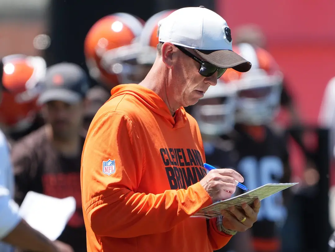 Todd Monken, técnico dos Browns, lembrou do que ouviu dos Jets em 2019 depois de não ser contratado. A mensagem foi que…