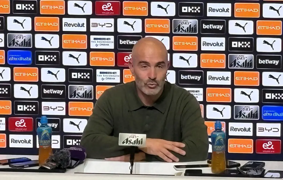 Man City vai pra Anfield domingo com a polêmica da Premier League pendente. O Maresca fala que a gente só controla o qu…