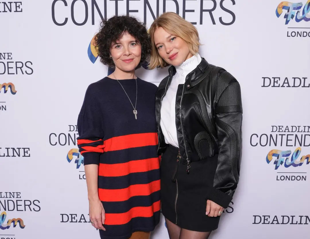 Marie Kreutzer e Léa Seydoux falaram sobre o filme Gentle Monster no evento Contenders London. A história acompanha uma…