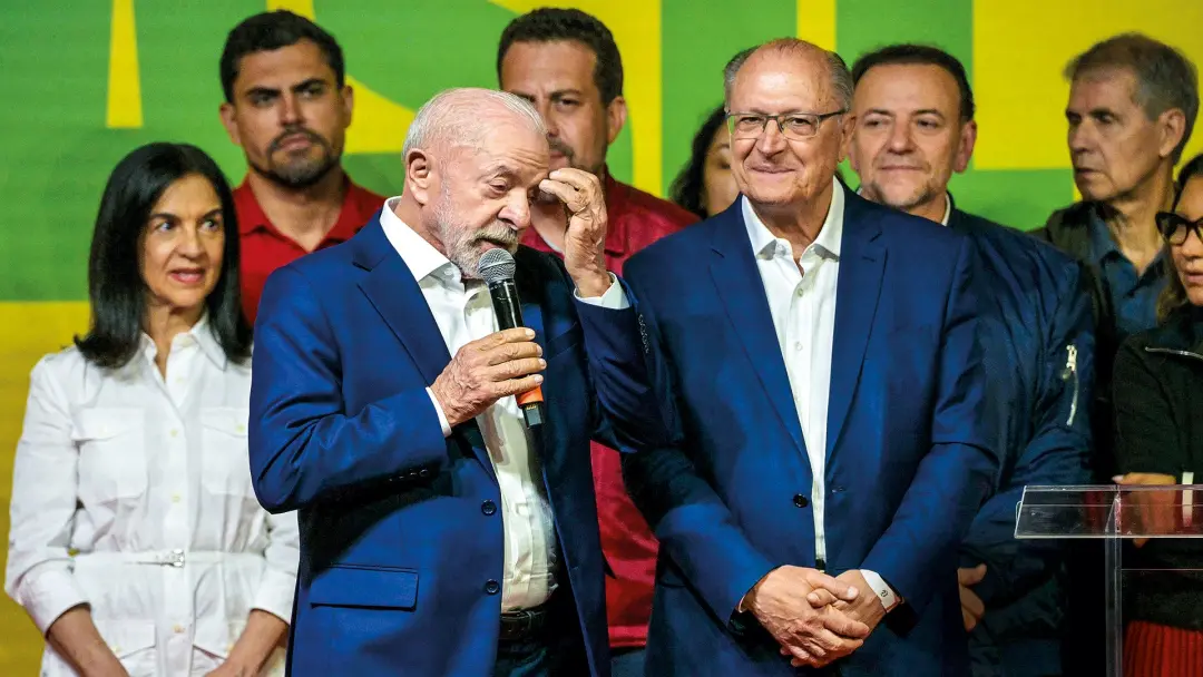 Saúde de Lula e candidato melhor, essas duas coisas decidem se ele corre para a sétima candidatura. A incerteza sobre q…