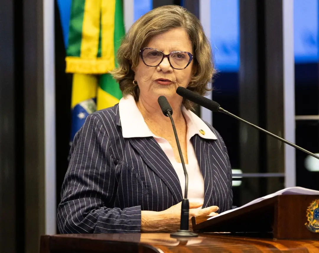 Senadora Teresa Leitão propõe lei para colocar alerta em carros novos contra esquecimento de crianças e animais. A idei…