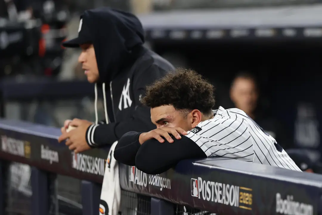 Yankees foram varridos pelos Rays no ALDS, um resultado pior que o ano passado. A gente tenta não levar a sério, mas ve…