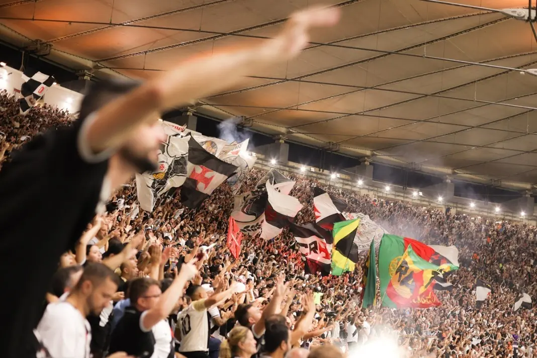 Maracanã, 20 de outubro, Vasco x Boca Juniors, ingressos a partir de 50 reais. A decisão do TJRJ garante o palco princi…