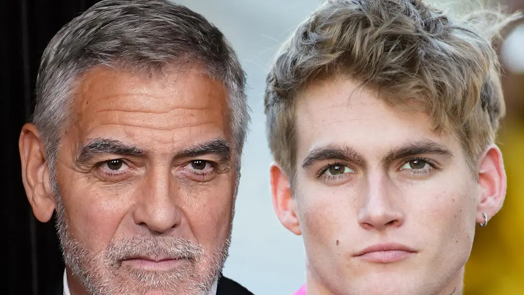 George Clooney falando sobre a morte de Presley Gerber, classificando a tragédia como um dos momentos mais devastadores…