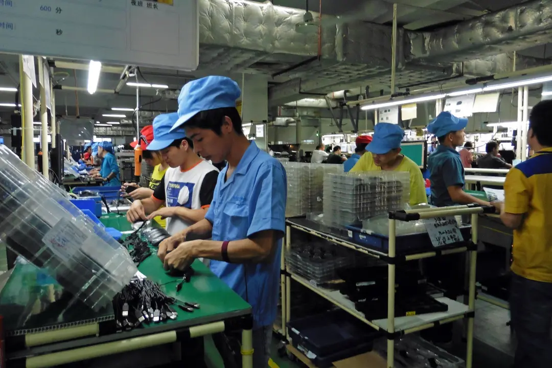 10,52 milhões de empregos urbanos foram criados na China de janeiro a setembro de 2026. Quase 88% da meta anual foi bat…