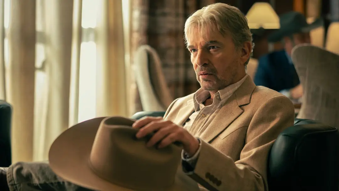 Landman vai ter sequências, prequels e sidequels, com a ideia de estender a série por mais algumas temporadas após o su…