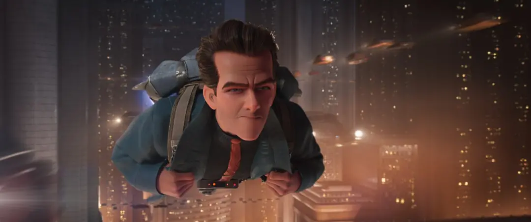 Brad Bird, animador do Iron Giant e Incredibles, desenvolveu um projeto de filme noir futurista com jetpack há décadas.…