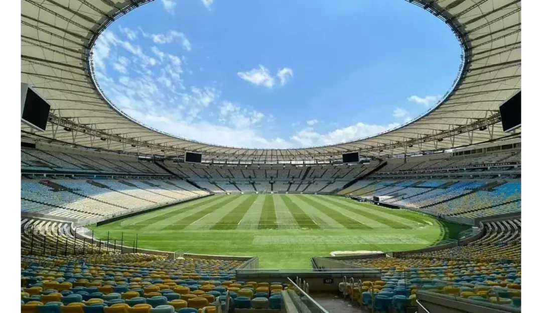 Justiça do Rio liberou Maracanã para Vasco e Boca Juniors em 20 deste mês, para a semifinal da Sul-Americana. A decisão…