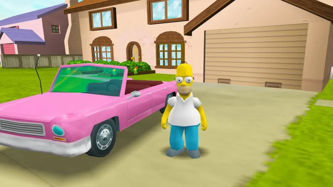 The Simpsons Hit & Run pode voltar, após mais de vinte anos de espera. O jogo com a estrutura estilo GTA, que explora S…