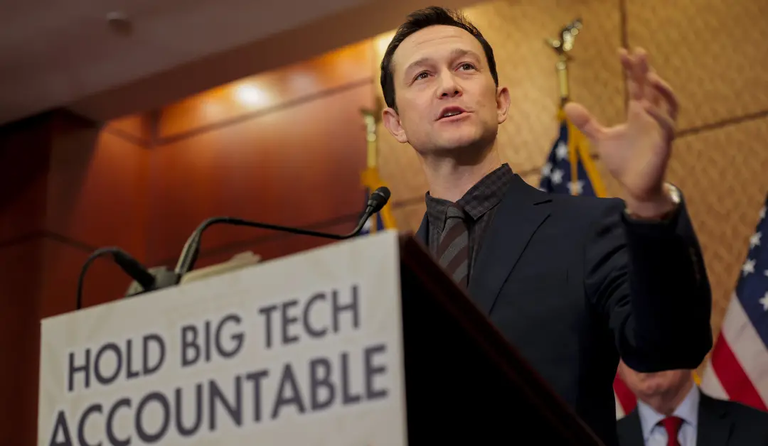 Joseph Gordon-Levitt, defensor da governança digital, alertou sobre como modelos de IA podem ser treinados para roubar …