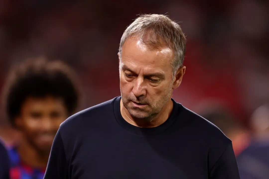 Hansi Flick pensa em descansar Pedri e Pau Cubarsi contra Getafe, por causa da carga de jogos. É preciso equilibrar o d…