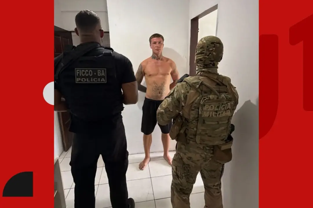 Em Salvador, um russo condenado à prisão perpétua por tráfico e uso de documento falso foi localizado pela FICCO Bahia.…
