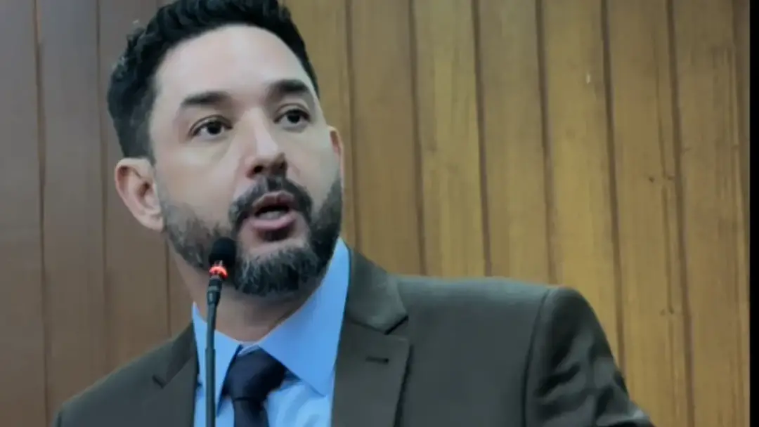 Thialu Guiotti foi eleito vereador em Goiânia para o biênio 2027-2028 e disse que não é defensor da prefeitura. Buscar …